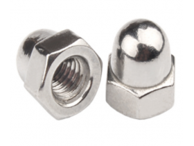 六角盖型螺帽