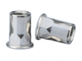 六角拉铆螺母